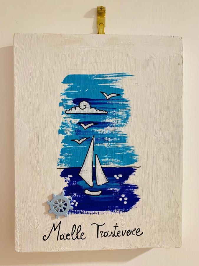 Maelle Trastevere 罗马 外观 照片