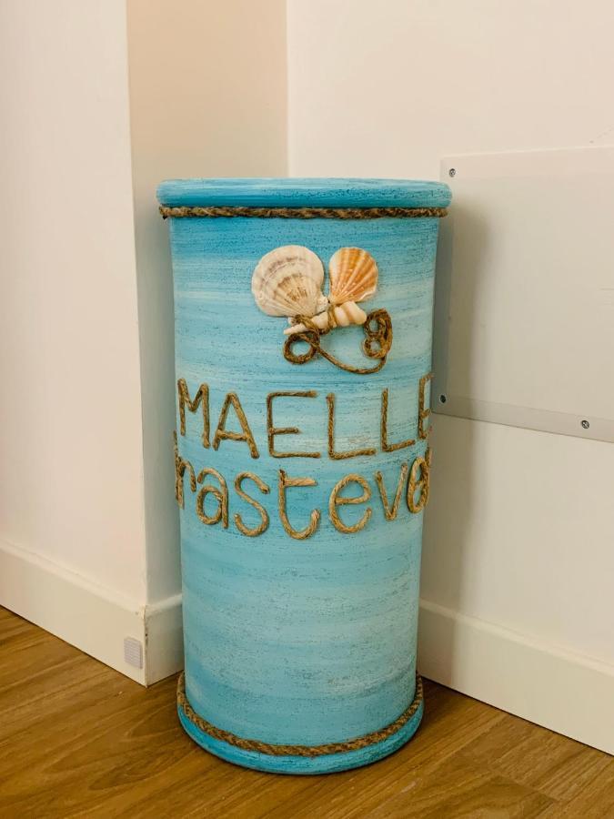 Maelle Trastevere 罗马 外观 照片